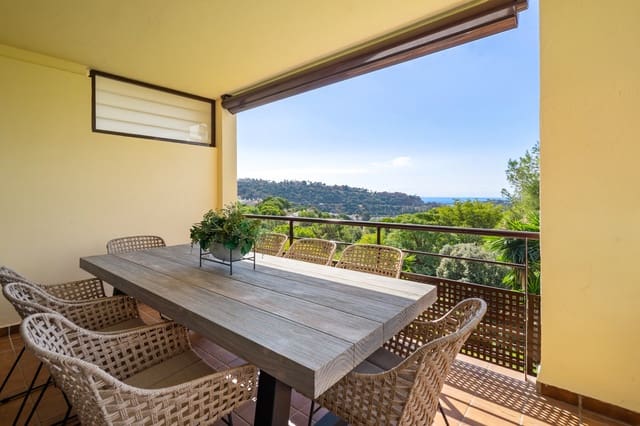 3 soverom Leilighet til salgs i Los Arqueros - Puerto del Almendro, Benahavís med svømmebasseng - € 595 000 (Ref: 9562252)