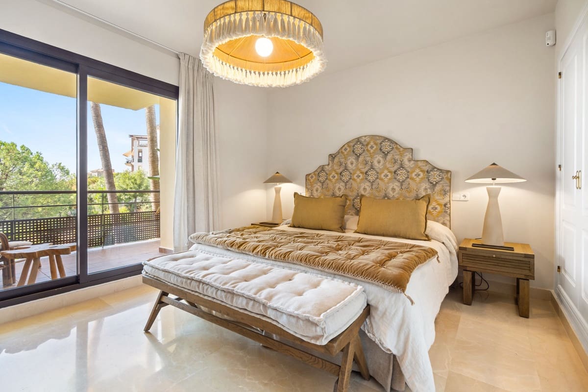 3 soverom Leilighet til salgs i Benahavis med svømmebasseng - € 595 000 (Ref: 9562252)