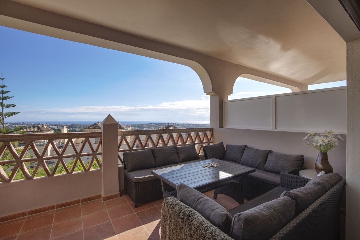 3 soveværelse Lejlighed til salg i Benahavis med swimmingpool garage - € 690.000 (Ref: 9562253)