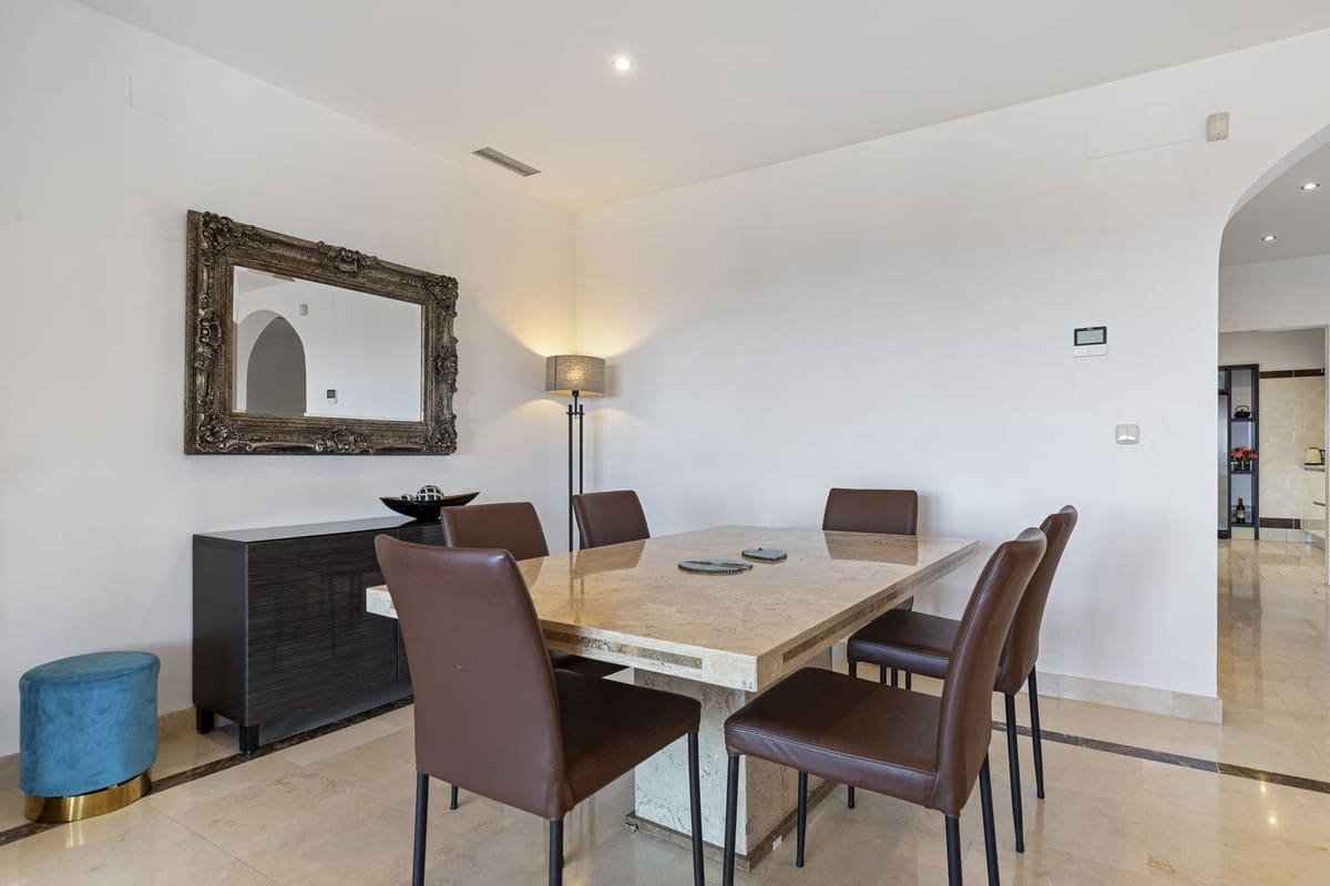 3 soveværelse Lejlighed til salg i Benahavis med swimmingpool garage - € 690.000 (Ref: 9562253)