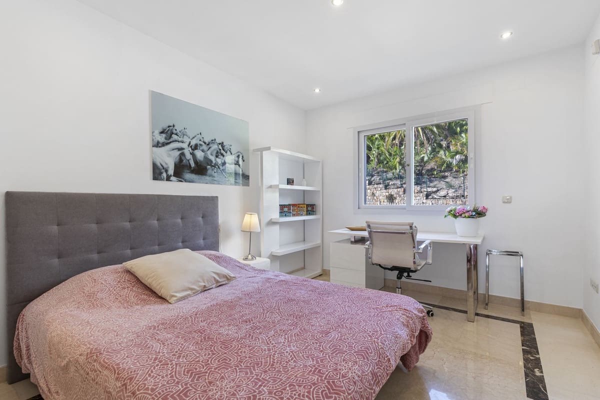 3 soveværelse Lejlighed til salg i Benahavis med swimmingpool garage - € 690.000 (Ref: 9562253)