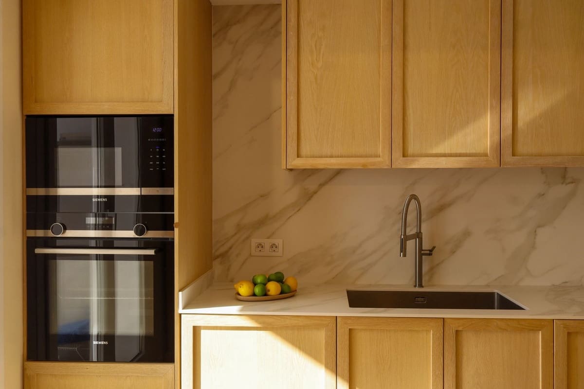 3 makuuhuone Asunto myytävänä paikassa Marbella mukana uima-altaan - 1 390 000 € (Ref: 9562254)