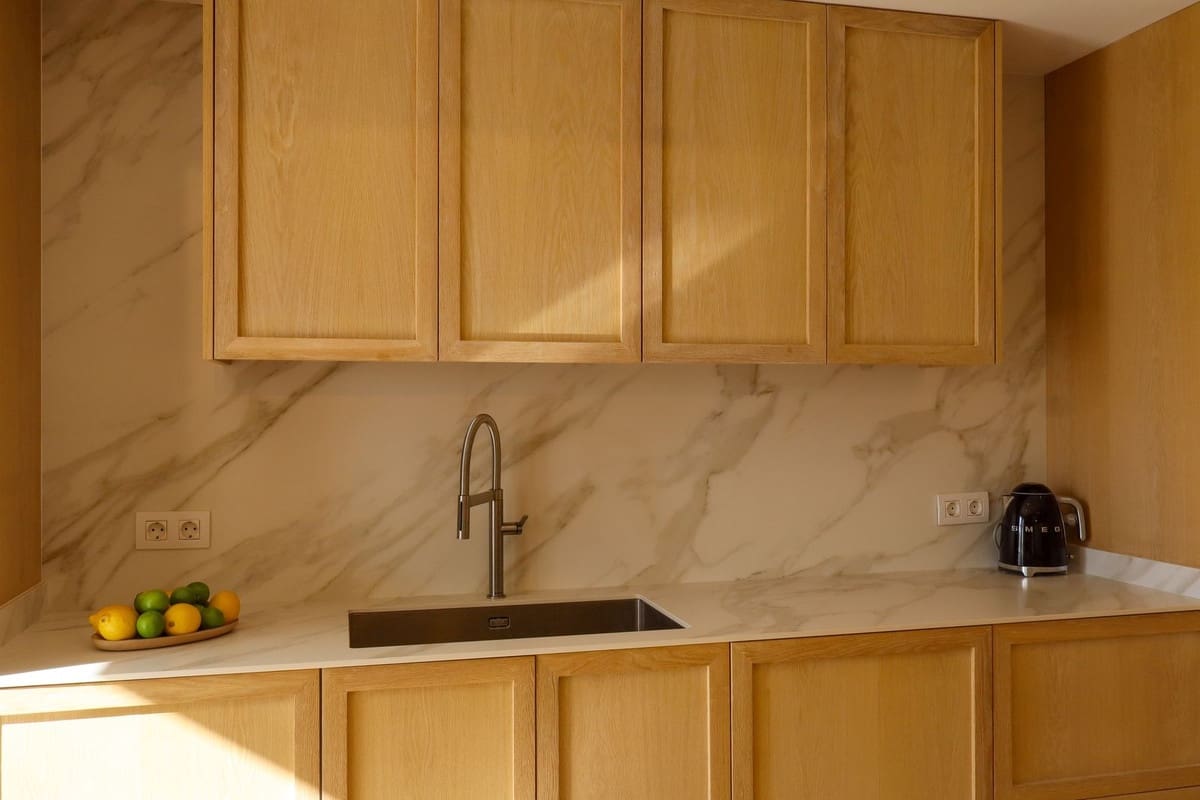 3 makuuhuone Asunto myytävänä paikassa Marbella mukana uima-altaan - 1 390 000 € (Ref: 9562254)