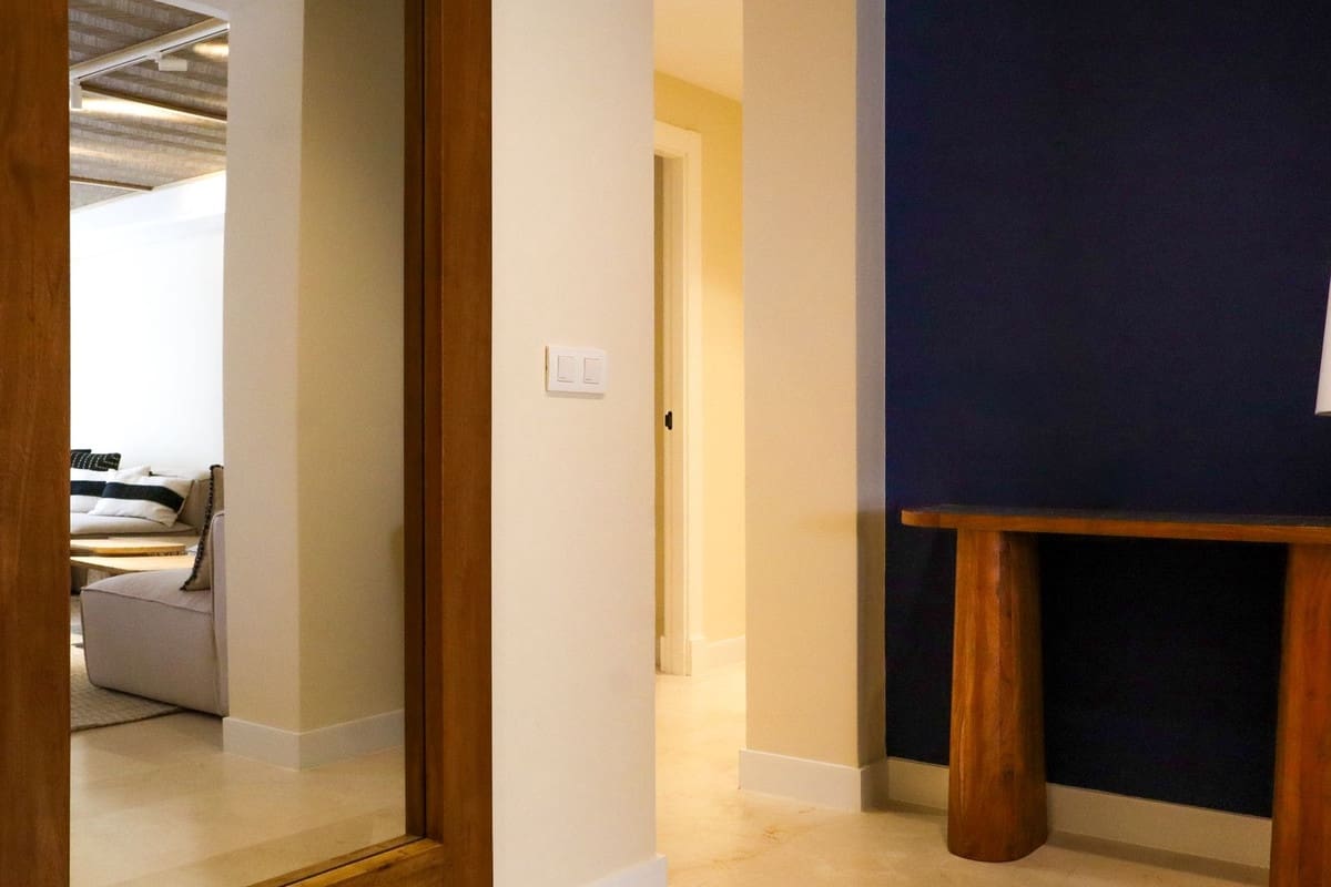 3 makuuhuone Asunto myytävänä paikassa Marbella mukana uima-altaan - 1 390 000 € (Ref: 9562254)