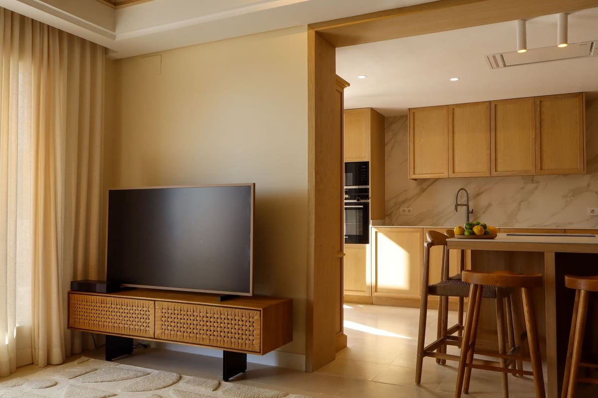 3 makuuhuone Asunto myytävänä paikassa Marbella mukana uima-altaan - 1 390 000 € (Ref: 9562254)