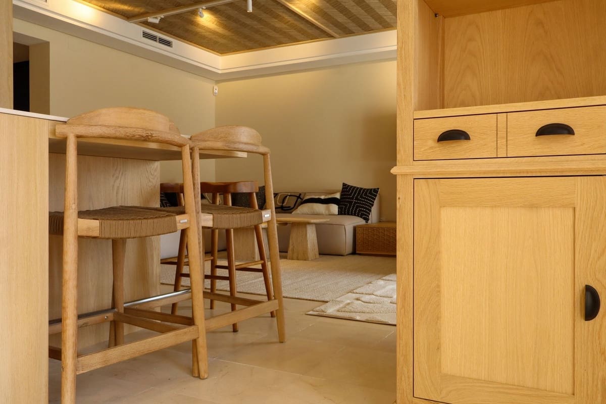 3 makuuhuone Asunto myytävänä paikassa Marbella mukana uima-altaan - 1 390 000 € (Ref: 9562254)