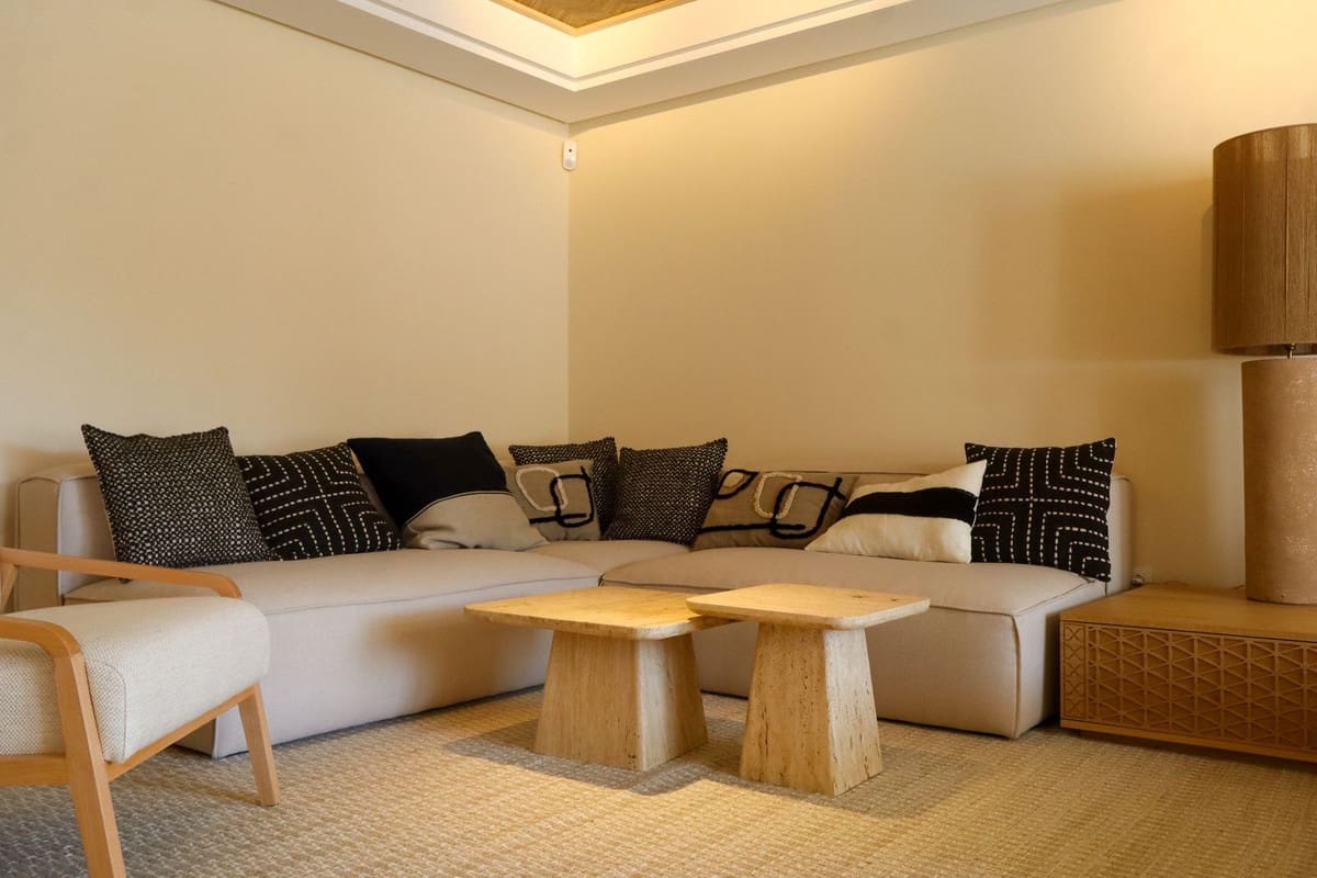 3 makuuhuone Asunto myytävänä paikassa Marbella mukana uima-altaan - 1 390 000 € (Ref: 9562254)