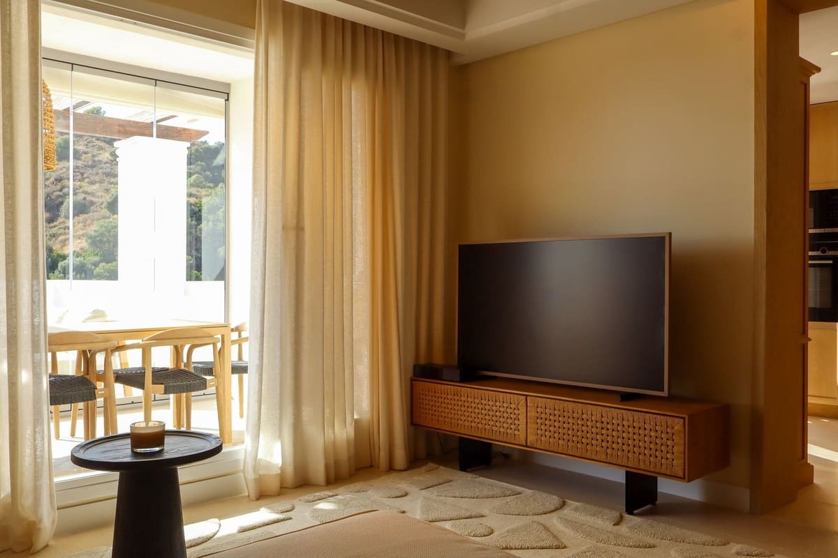 3 makuuhuone Asunto myytävänä paikassa Marbella mukana uima-altaan - 1 390 000 € (Ref: 9562254)