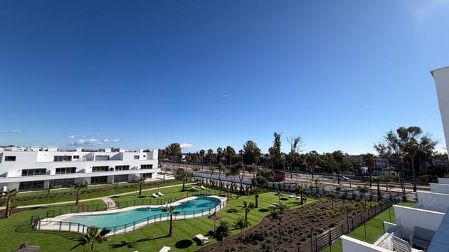 3 quarto Apartamento para venda em Cancelada, Estepona com piscina garagem - 625 000 € (Ref: 9562255)