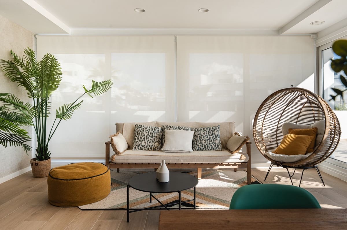 3 quarto Apartamento para venda em Cancelada com piscina garagem - 625 000 € (Ref: 9562255)