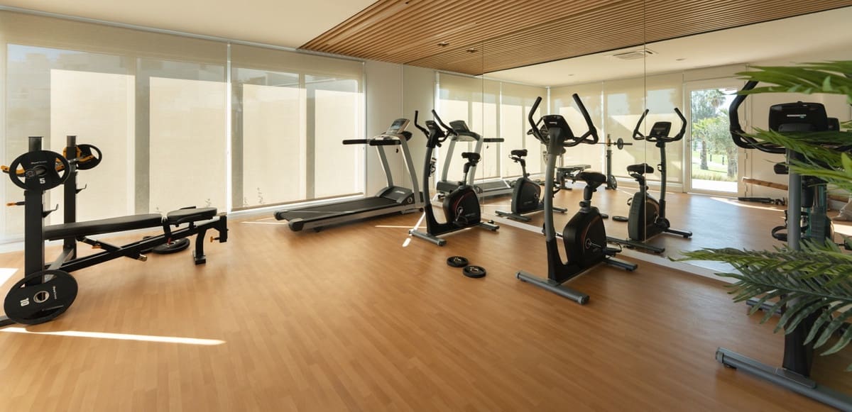 3 quarto Apartamento para venda em Cancelada com piscina garagem - 625 000 € (Ref: 9562255)