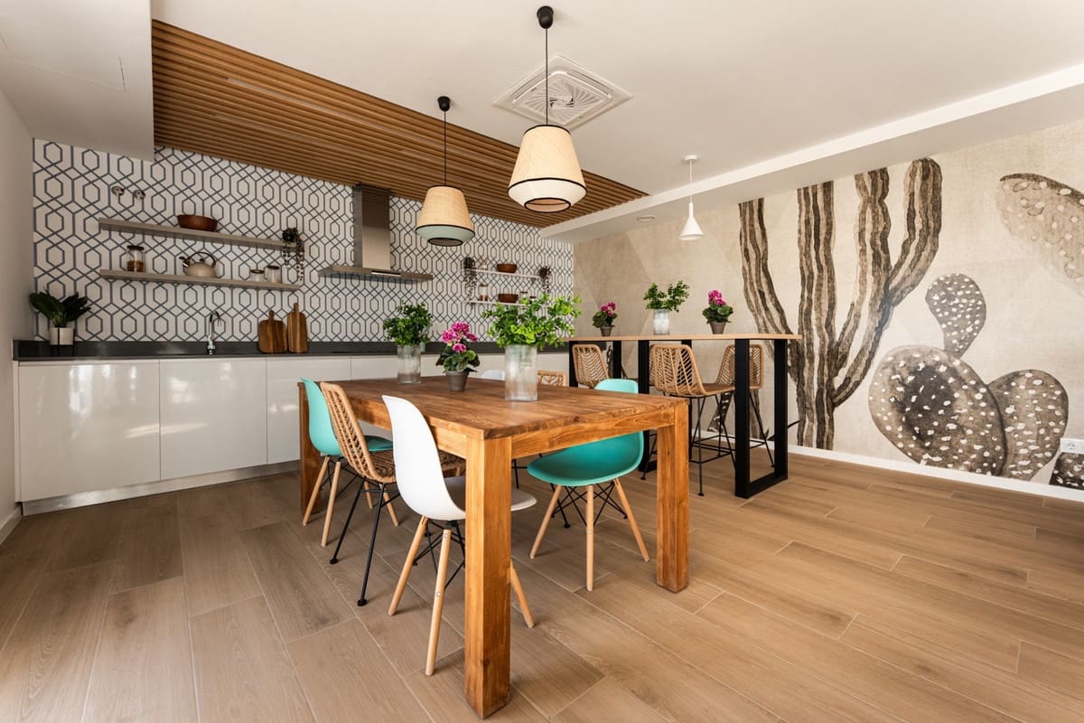 3 quarto Apartamento para venda em Cancelada com piscina garagem - 625 000 € (Ref: 9562255)