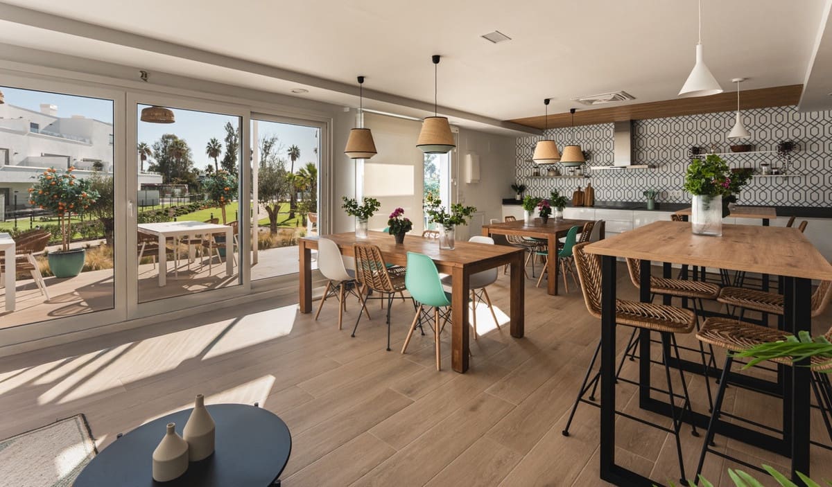 3 quarto Apartamento para venda em Cancelada com piscina garagem - 625 000 € (Ref: 9562255)