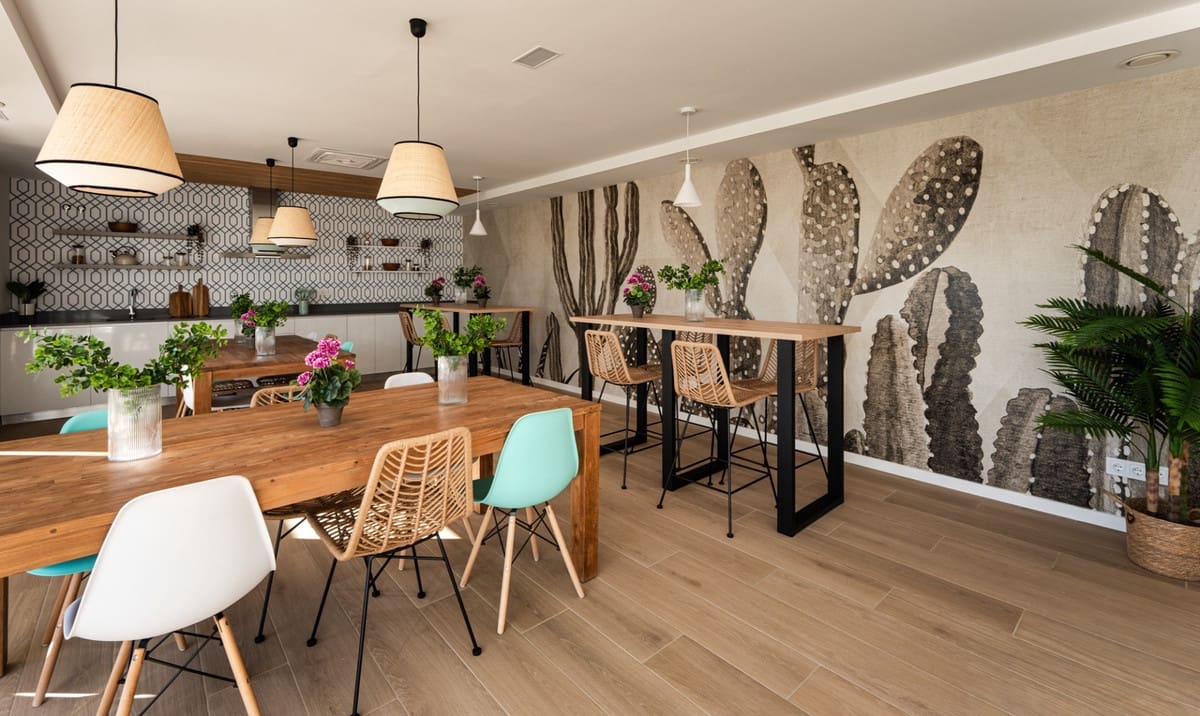 3 quarto Apartamento para venda em Cancelada com piscina garagem - 625 000 € (Ref: 9562255)