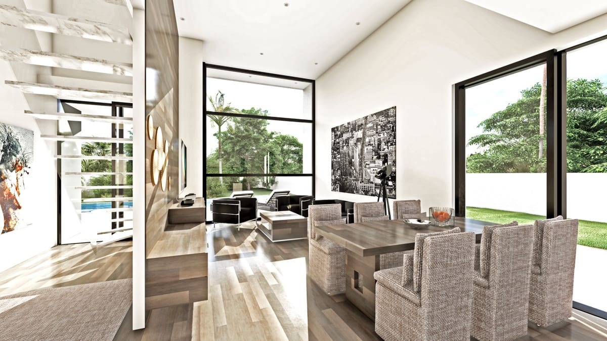 4 sovrum Villa till salu i Marbella med pool - 793 999 € (Ref: 9562256)