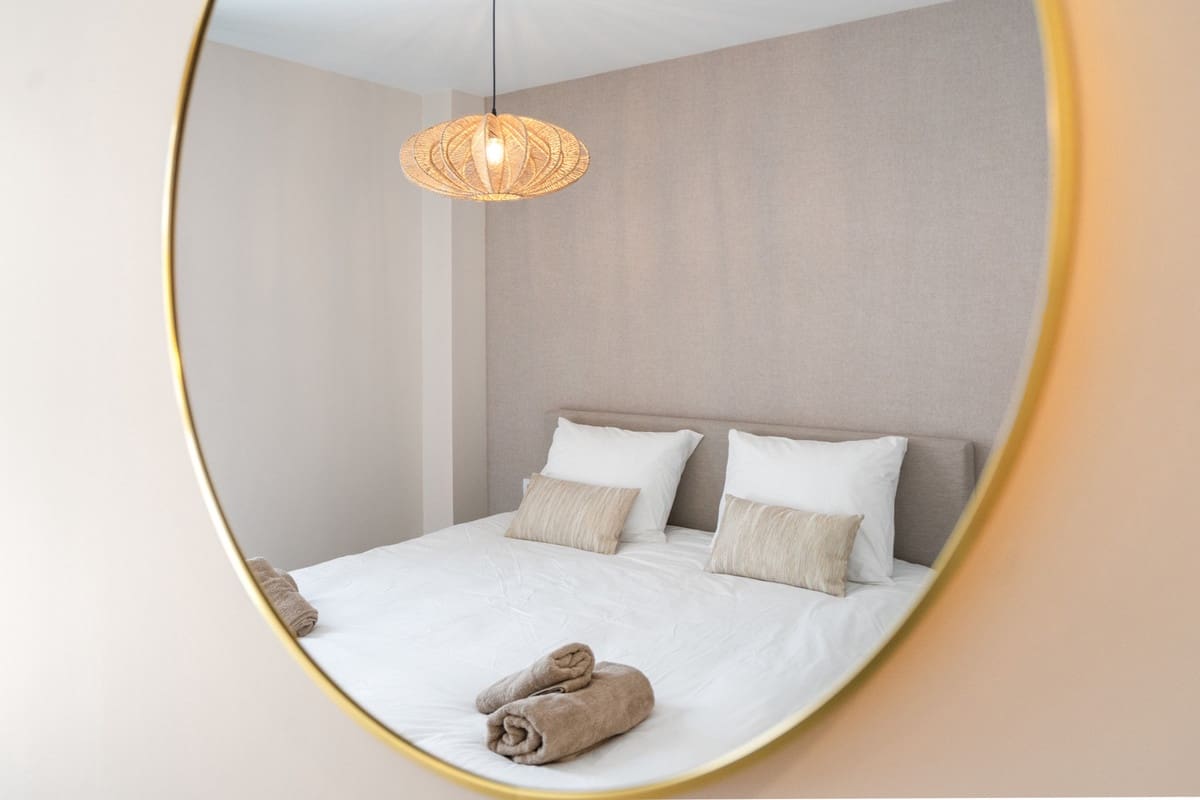 2 soveværelse Lejlighed til salg i New Golden Mile med swimmingpool garage - € 550.000 (Ref: 9562257)