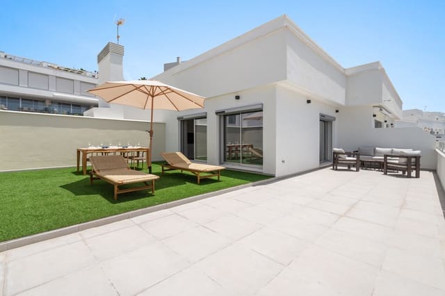 2 soveværelse Lejlighed til salg i Cancelada, Estepona med swimmingpool garage - € 550.000 (Ref: 9562257)