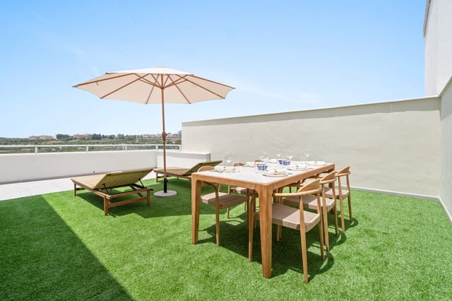 2 soveværelse Lejlighed til salg i Cancelada, Estepona med swimmingpool garage - € 550.000 (Ref: 9562257)