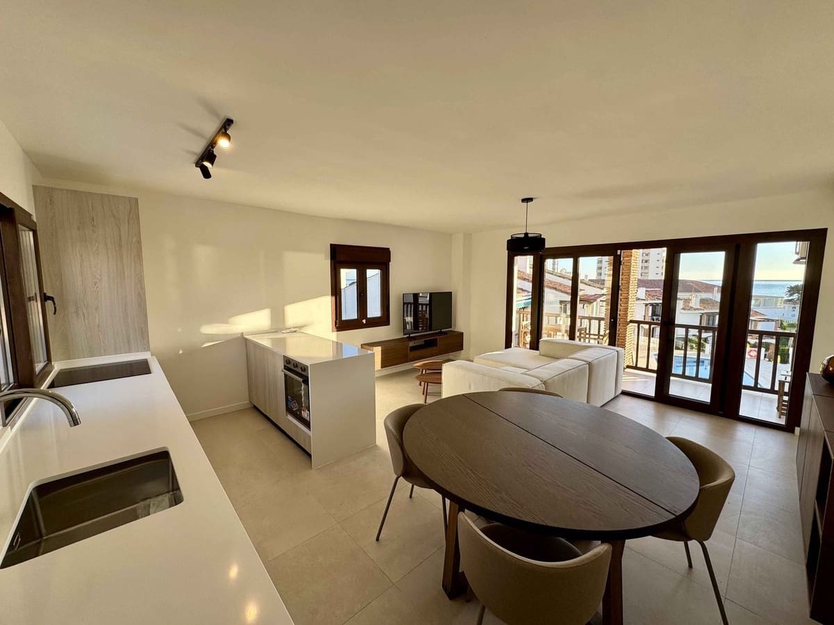 2 sypialnia Mieszkanie na sprzedaż w Mijas z basenem - 395 000 € (Ref: 9562258)