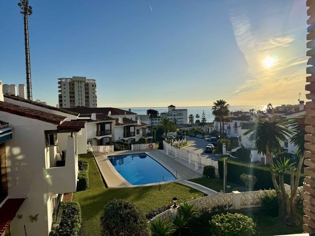 2 sypialnia Mieszkanie na sprzedaż w Riviera del Sol, Mijas z basenem - 395 000 € (Ref: 9562258)