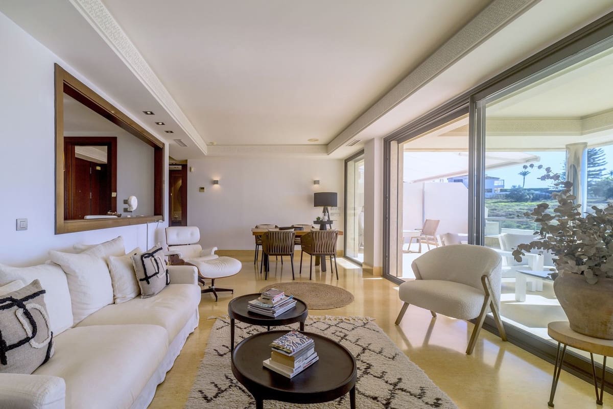 2 Zimmer Wohnung zu verkaufen in Marbella mit Pool Garage - 1.050.000 € (Ref: 9562259)