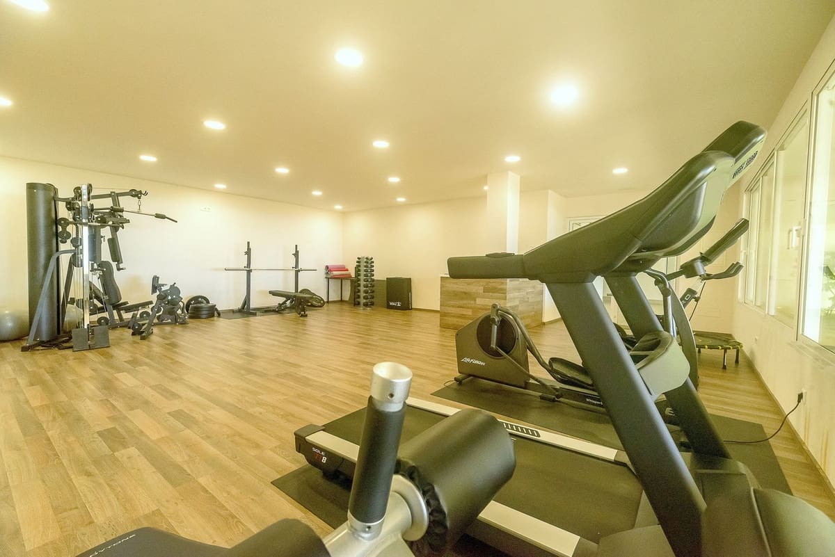 2 Zimmer Wohnung zu verkaufen in Marbella mit Pool Garage - 1.050.000 € (Ref: 9562259)