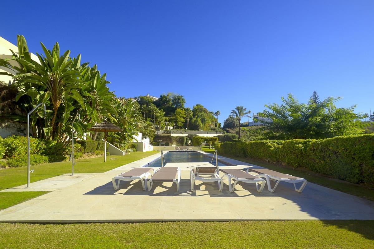 2 Zimmer Wohnung zu verkaufen in Marbella mit Pool Garage - 1.050.000 € (Ref: 9562259)