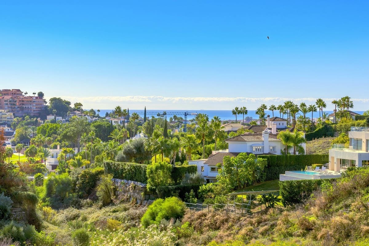 2 Zimmer Wohnung zu verkaufen in Marbella mit Pool Garage - 1.050.000 € (Ref: 9562259)