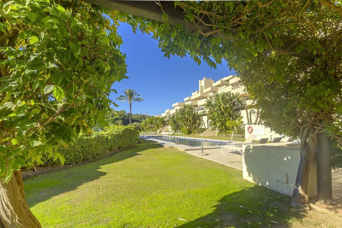 2 Zimmer Wohnung zu verkaufen in Marbella mit Pool Garage - 1.050.000 € (Ref: 9562259)