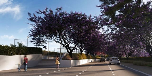 Piso de 3 habitaciones en Cancelada, Estepona en venta con piscina garaje - 1.150.000 € (Ref: 9562261)