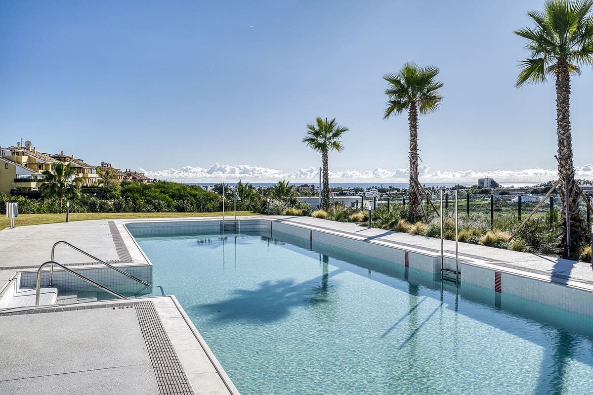 3 Zimmer Wohnung zu verkaufen in Cancelada mit Pool Garage - 1.150.000 € (Ref: 9562261)