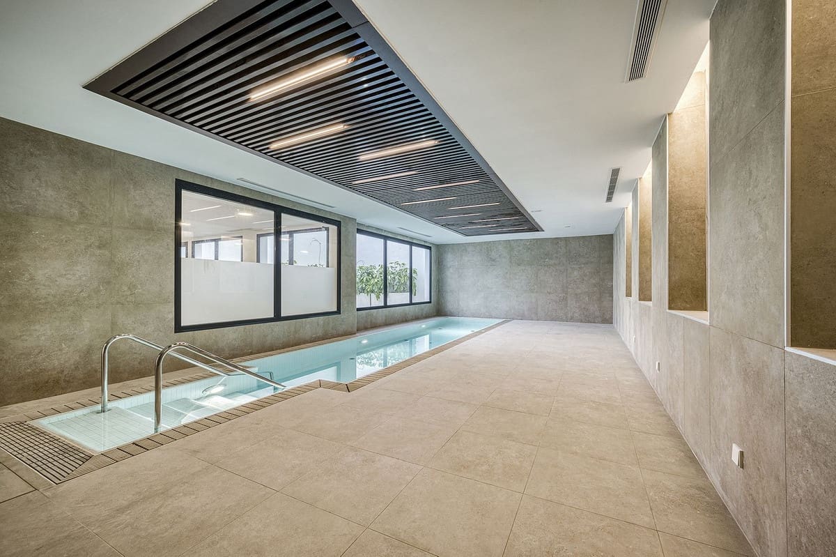 3 Zimmer Wohnung zu verkaufen in Cancelada mit Pool Garage - 1.150.000 € (Ref: 9562261)