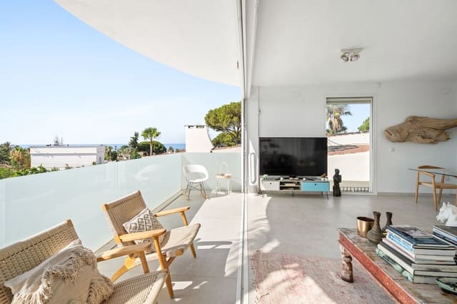 3 soveværelse Villa til salg i Marbesa, Marbella med swimmingpool garage - € 1.595.000 (Ref: 9562262)