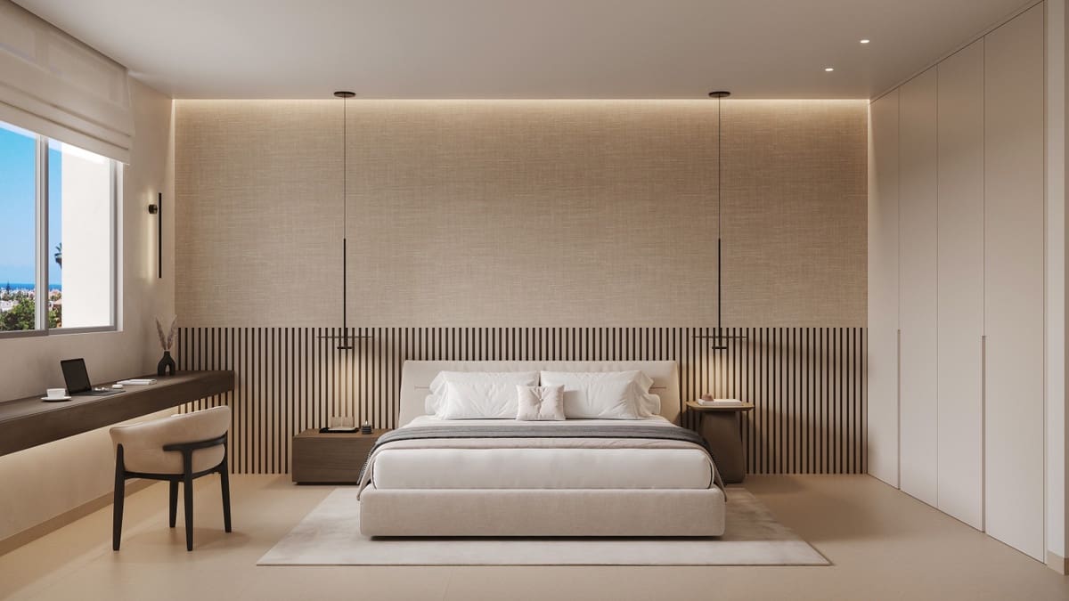 2 sypialnia Mieszkanie na sprzedaż w Marbella - 399 000 € (Ref: 9563810)