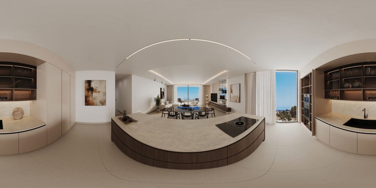 2 sypialnia Mieszkanie na sprzedaż w Marbella - 399 000 € (Ref: 9563810)