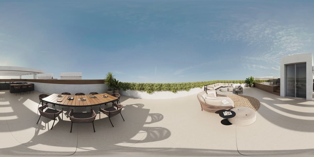 2 sypialnia Mieszkanie na sprzedaż w Marbella - 399 000 € (Ref: 9563810)