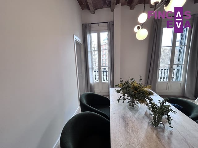 2 quarto Apartamento para venda em La Dreta de L'Eixample, Barcelona cidade - 795 000 € (Ref: 9563812)