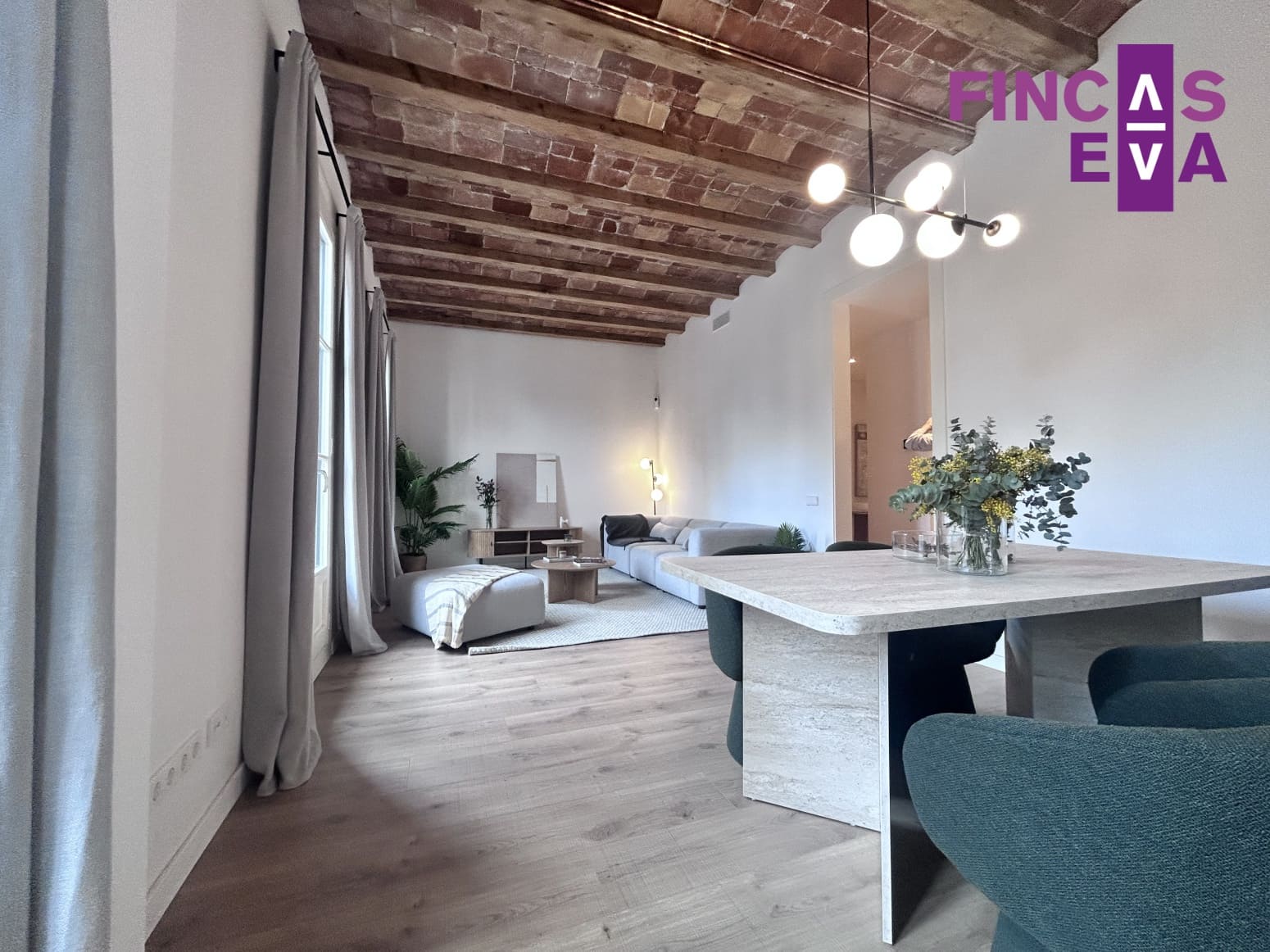 2 quarto Apartamento para venda em Barcelona cidade - 795 000 € (Ref: 9563812)