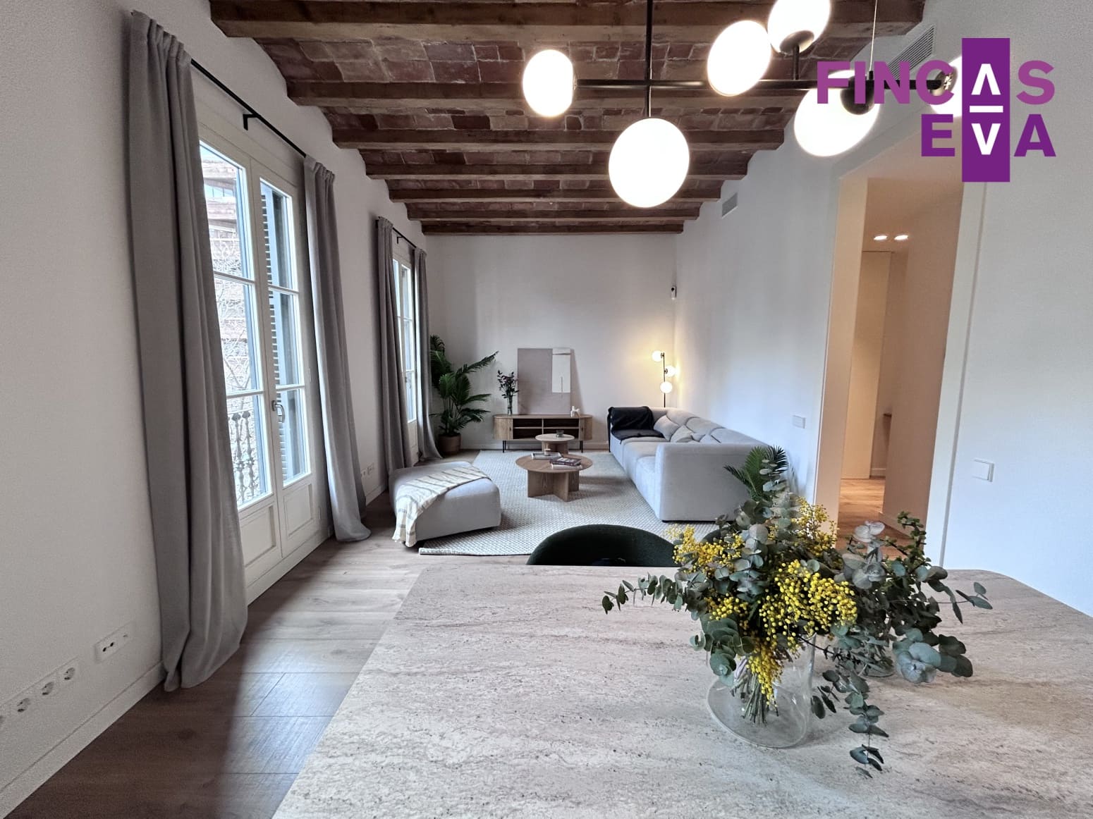 2 quarto Apartamento para venda em Barcelona cidade - 795 000 € (Ref: 9563812)