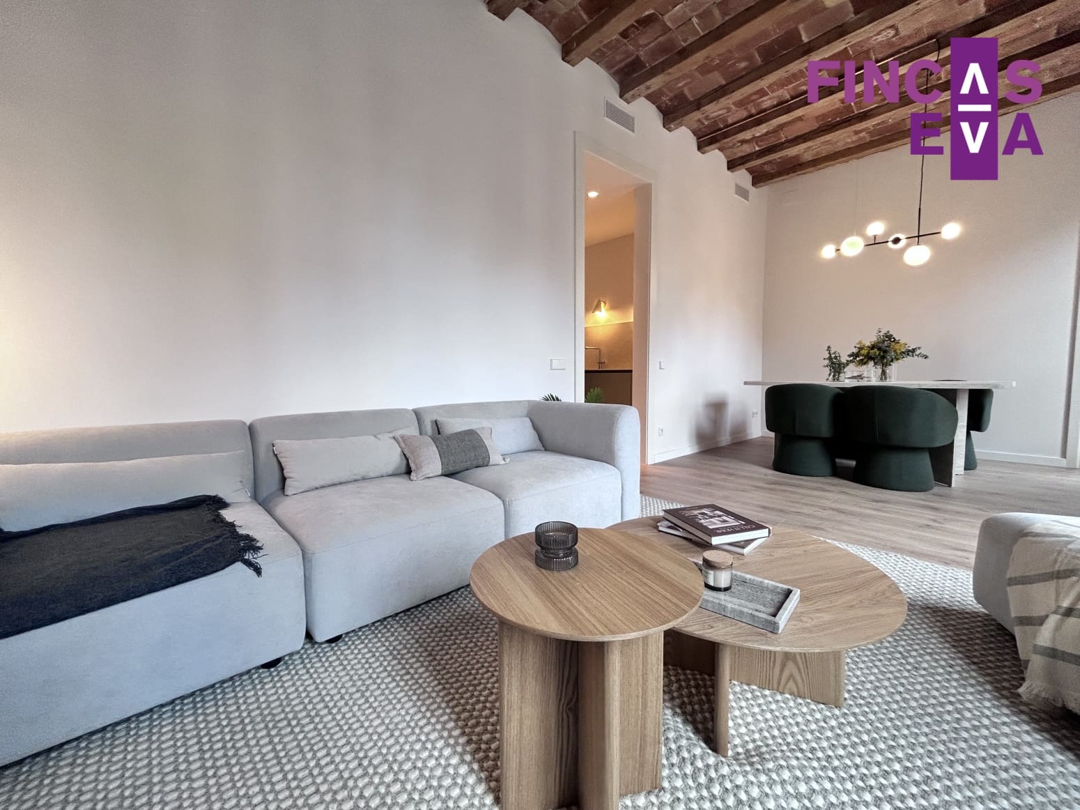 2 quarto Apartamento para venda em Barcelona cidade - 795 000 € (Ref: 9563812)