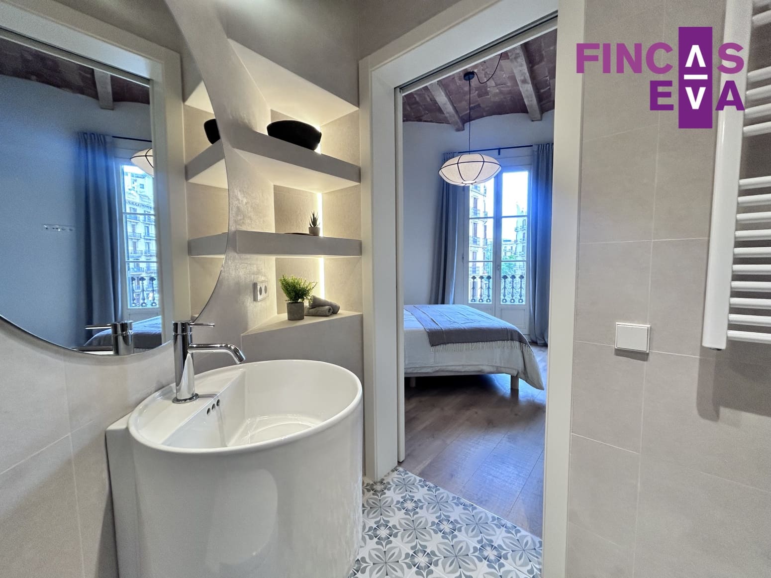 2 quarto Apartamento para venda em Barcelona cidade - 795 000 € (Ref: 9563812)