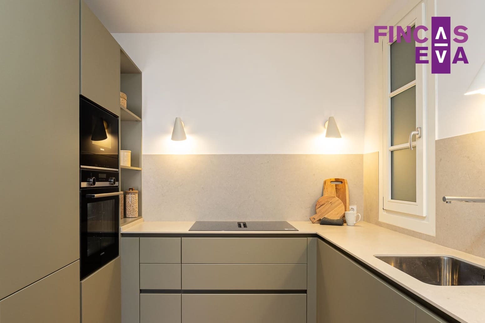 2 bedroom Flat for sale in Barcelona city - € 795,000 (Ref: 9563812)