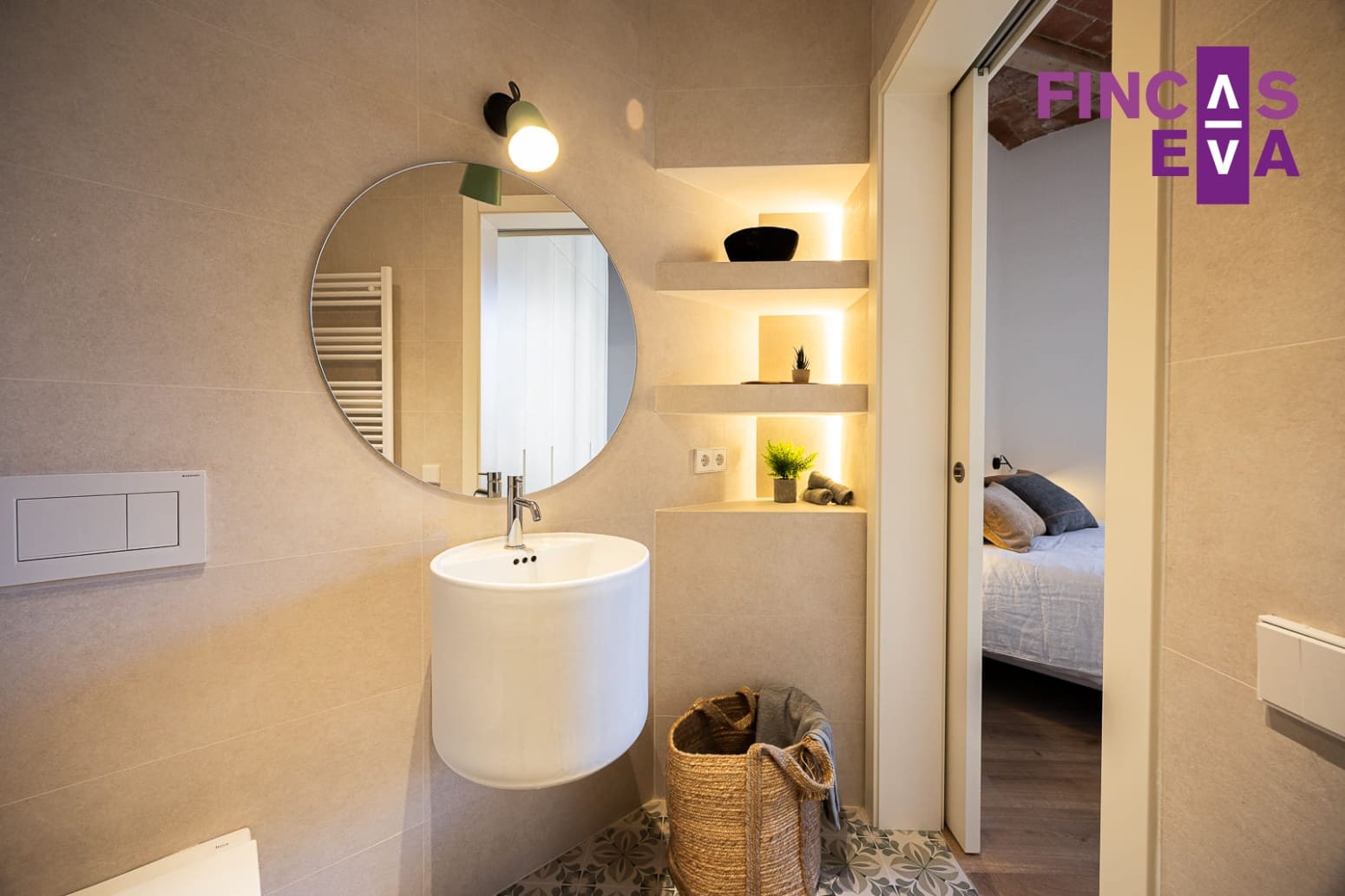 2 bedroom Flat for sale in Barcelona city - € 795,000 (Ref: 9563812)