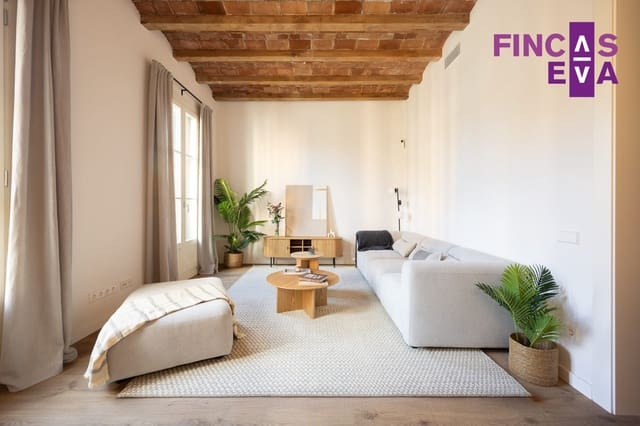 Piso de 2 habitaciones en La Dreta de L'Eixample, Barcelona ciudad en venta - 795.000 € (Ref: 9563812)