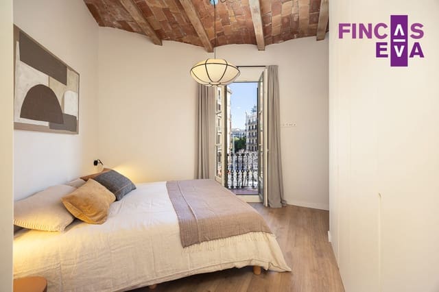 Piso de 2 habitaciones en La Dreta de L'Eixample, Barcelona ciudad en venta - 795.000 € (Ref: 9563812)