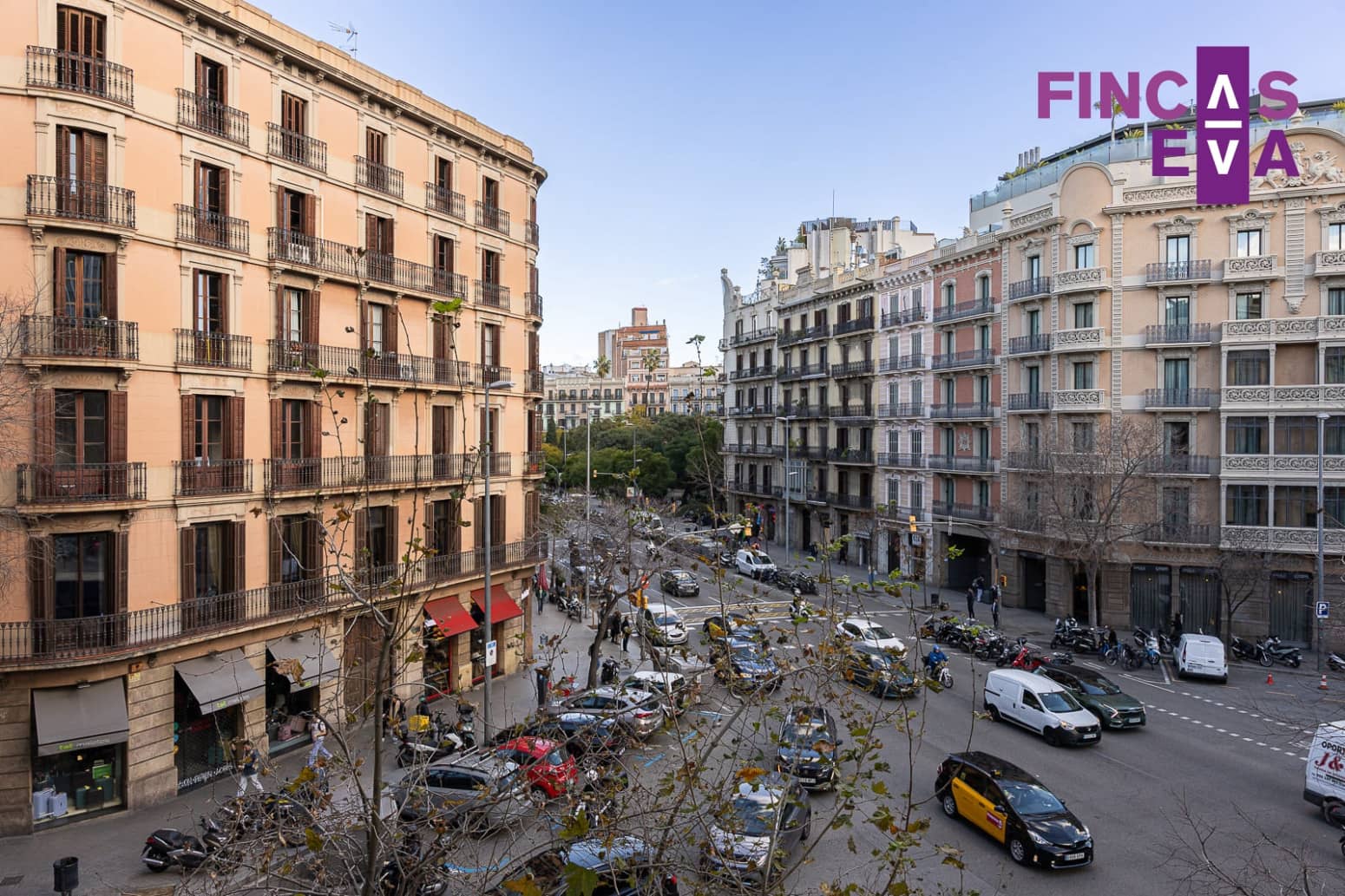 2 bedroom Flat for sale in Barcelona city - € 795,000 (Ref: 9563812)