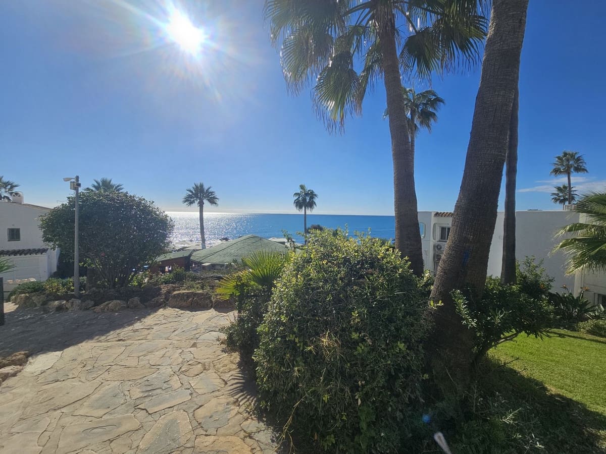 1 sovrum Lägenhet till salu i Mijas med pool garage - 325 000 € (Ref: 9563814)