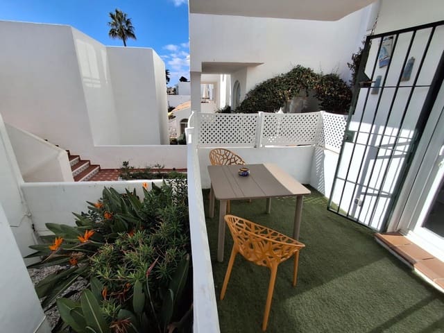 1 chambre Appartement à vendre à Riviera del Sol, Mijas avec piscine garage - 325 000 € (Ref: 9563814)