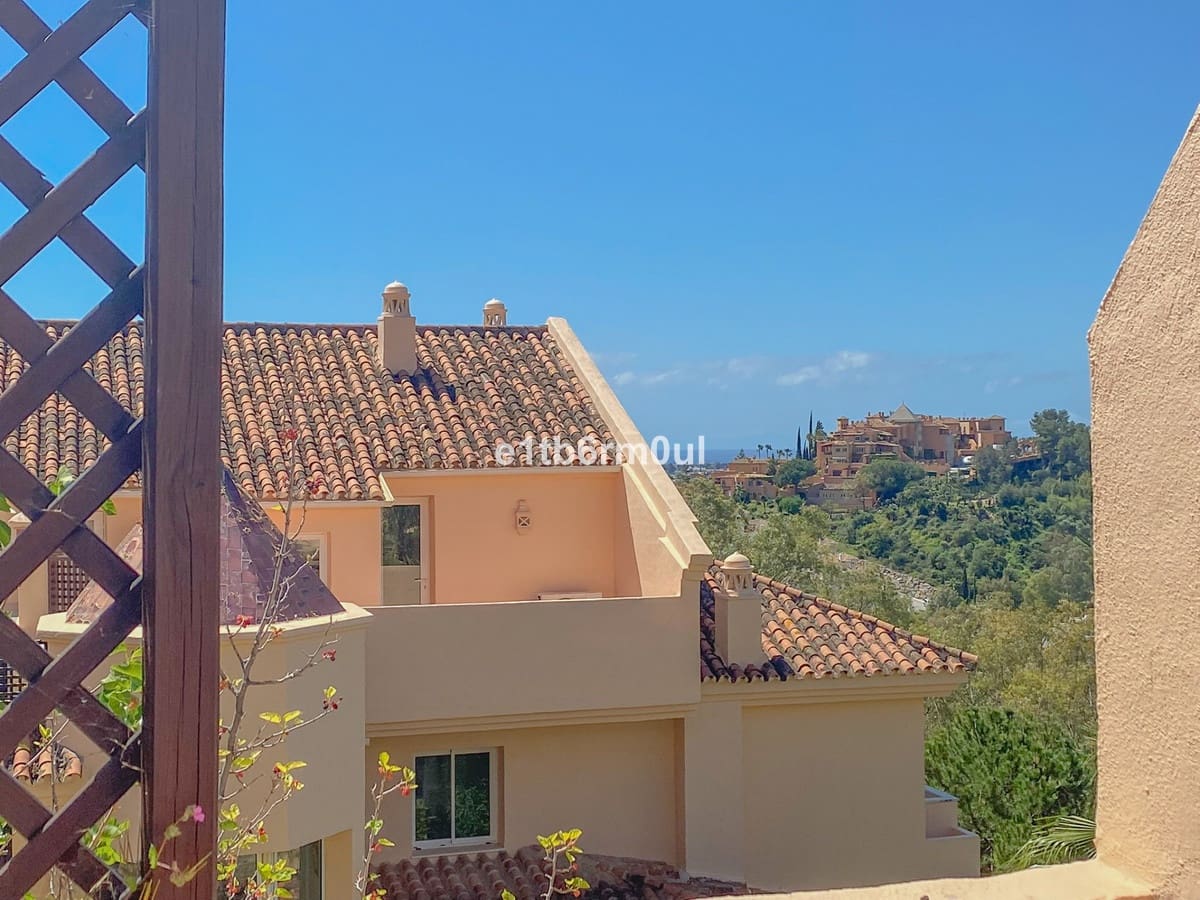 2 bedroom Flat for sale in Marbella with pool garage - € 875,000 (Ref: 9563815)