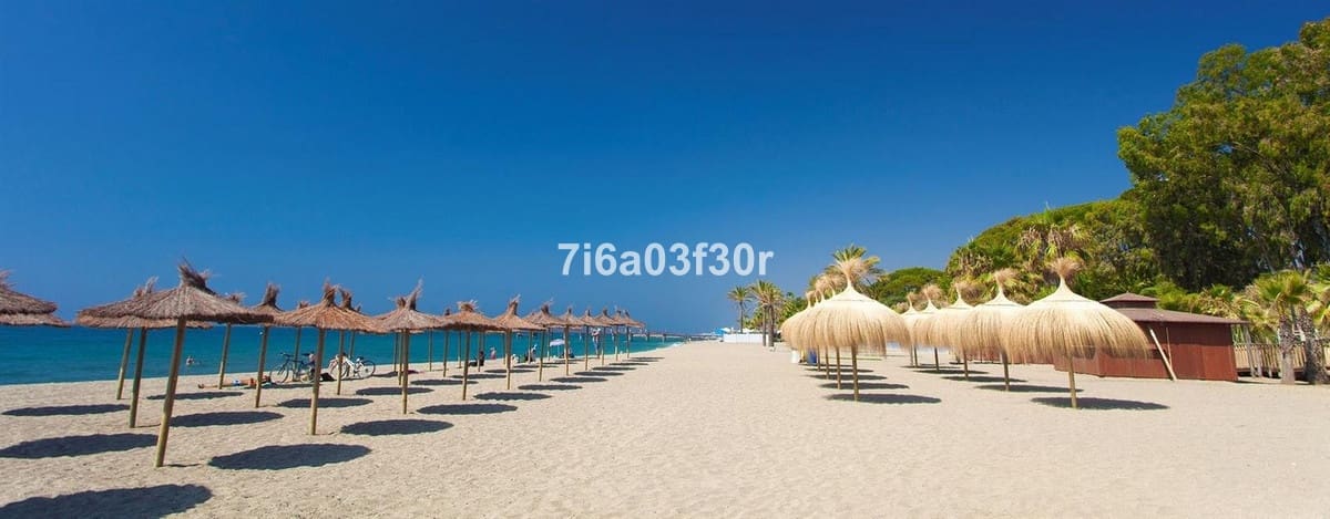 3 quarto Apartamento para venda em Marbella com piscina garagem - 750 000 € (Ref: 9565715)